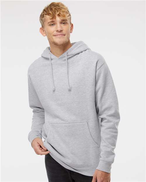 Independent Trading Co. Unisex Heavyweight Hooded Sweatshirt IND4000