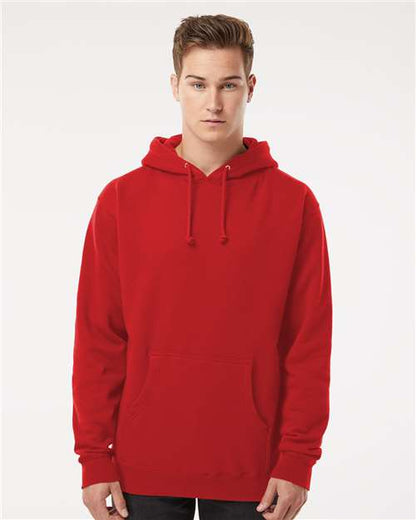 Independent Trading Co. Unisex Heavyweight Hooded Sweatshirt IND4000