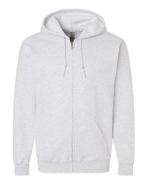 Heavy Blend™ Full-Zip Hooded Sweatshirt - M