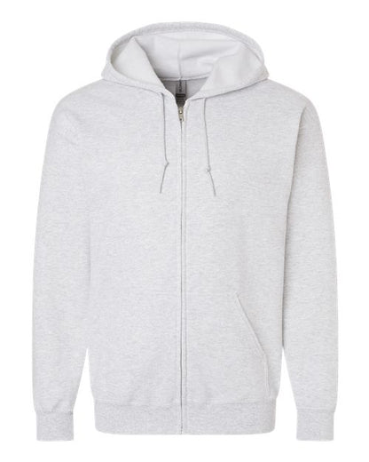 Heavy Blend™ Full-Zip Hooded Sweatshirt - 2XL