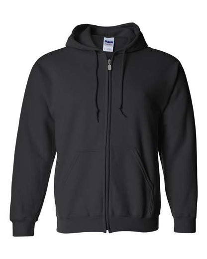 Heavy Blend™ Full-Zip Hooded Sweatshirt - 5XL