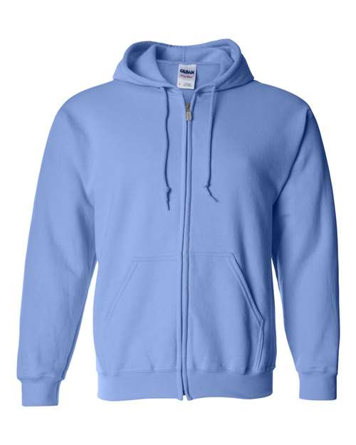 Gildan Unisex Heavy Blend™ Full-Zip Hooded Sweatshirt 18600