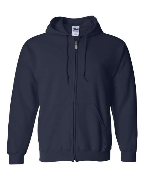 Heavy Blend™ Full-Zip Hooded Sweatshirt - 4XL