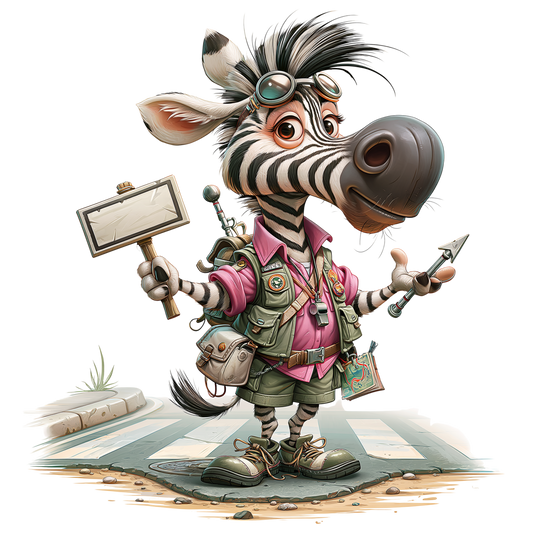 ADVENTURE ANIMAL CUTIE 19