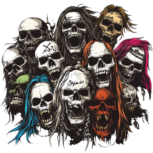 Skulls 19