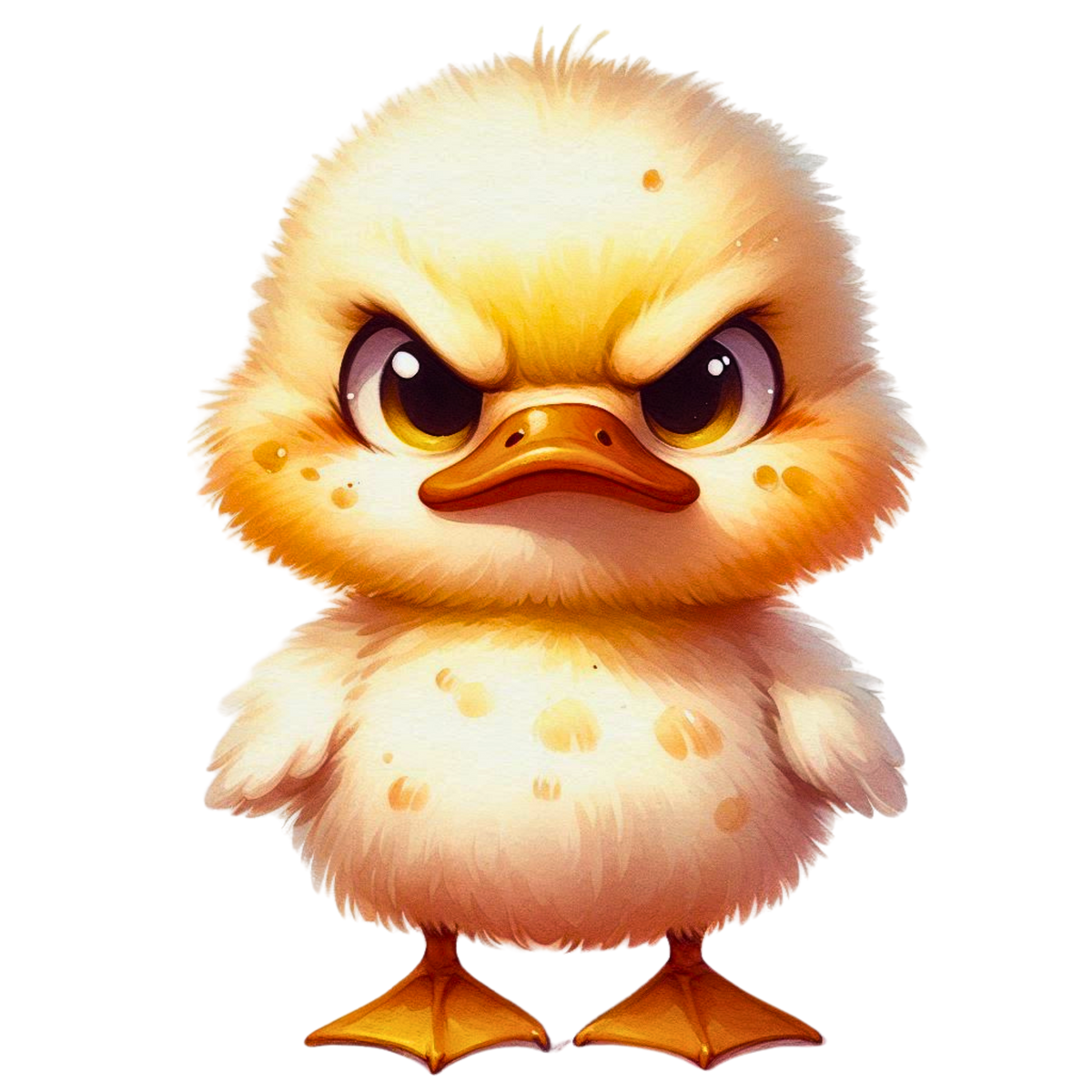 Angry Duck 1