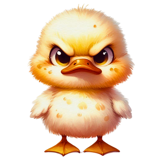 Angry Duck 1