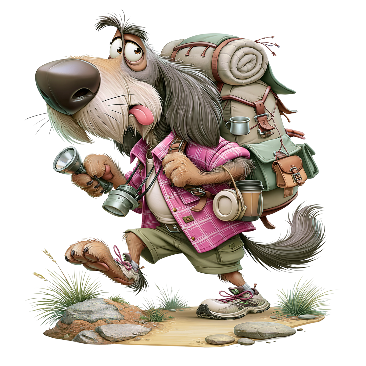 ADVENTURE ANIMAL CUTIE 1