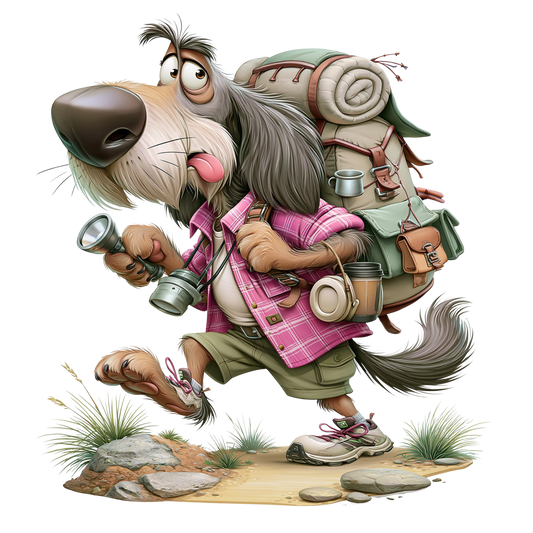 ADVENTURE ANIMAL CUTIE 1