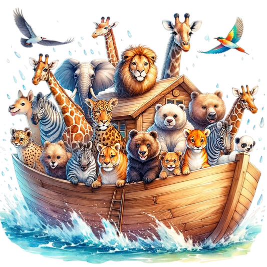 Noah's Ark 1