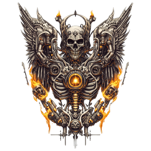 Skulls 1