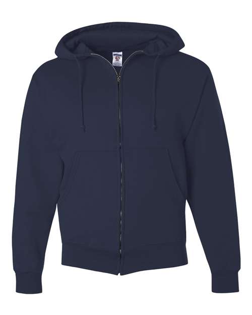 Unisex Super Sweats NuBlend® Full-Zip Hooded Sweatshirt
