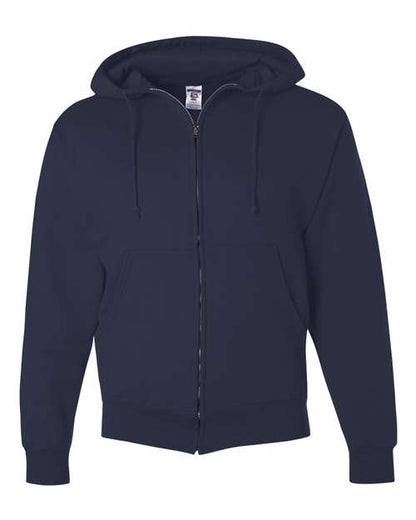 Unisex Super Sweats NuBlend® Full-Zip Hooded Sweatshirt