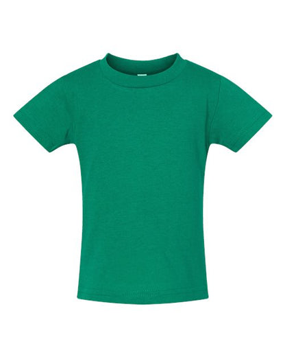 Infant Cotton Jersey Tee - 12M