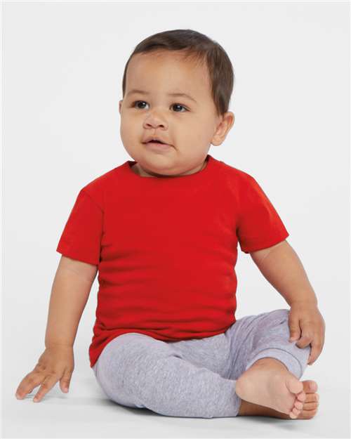 Infant Cotton Jersey Tee - 12M