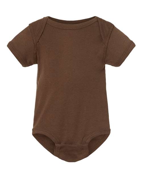 Infant Baby Rib Bodysuit - 18M