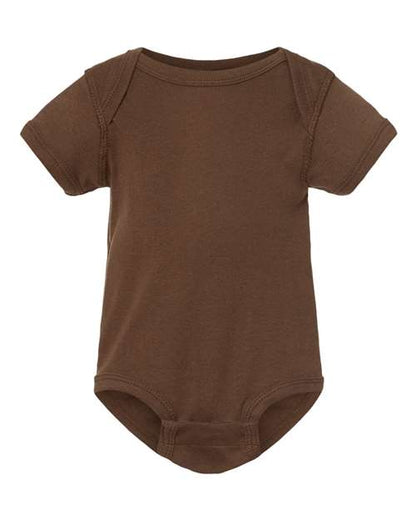 Infant Baby Rib Bodysuit - 12M