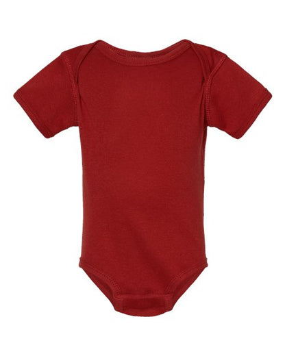 Infant Baby Rib Bodysuit - 12M