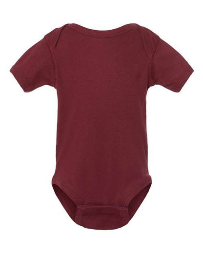 Infant Baby Rib Bodysuit - 18M