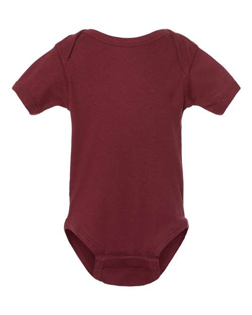 Infant Baby Rib Bodysuit - 6M