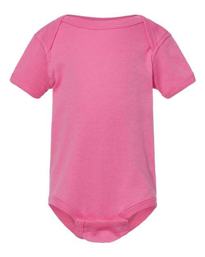 Infant Baby Rib Bodysuit - 12M