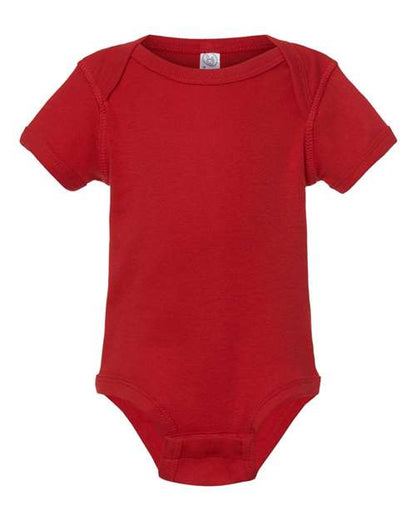 Infant Baby Rib Bodysuit - 24M