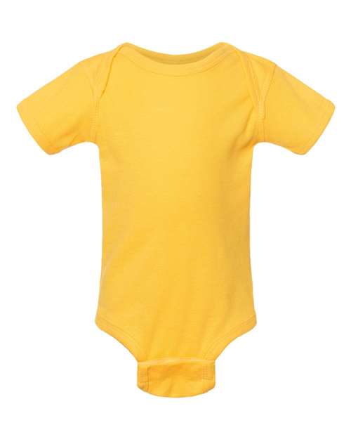 Infant Baby Rib Bodysuit - 6M