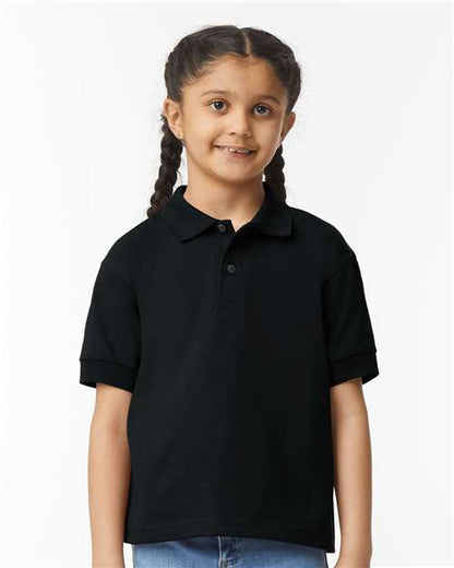 Gildan Youth DryBlend® Jersey Polo 8800B