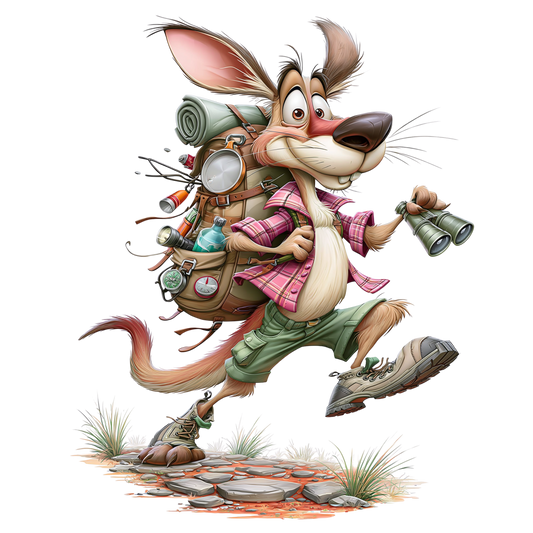 ADVENTURE ANIMAL CUTIE 20