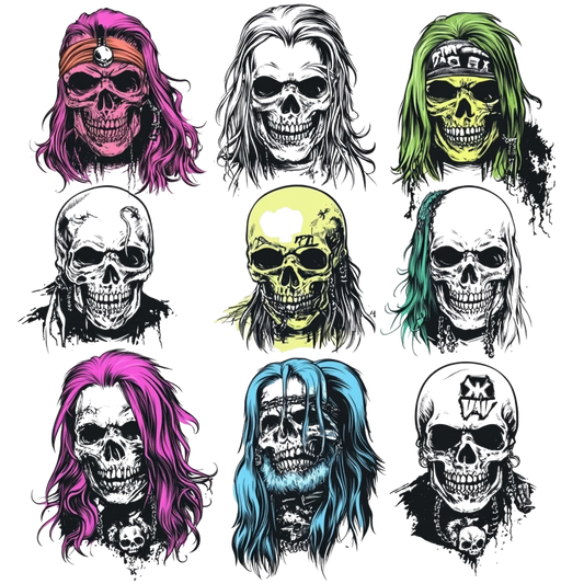 Skulls 20