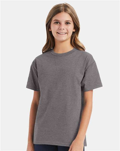 Hanes Youth Authentic T-Shirt 5450