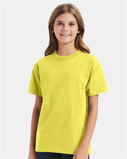 Hanes Youth Authentic T-Shirt 5450