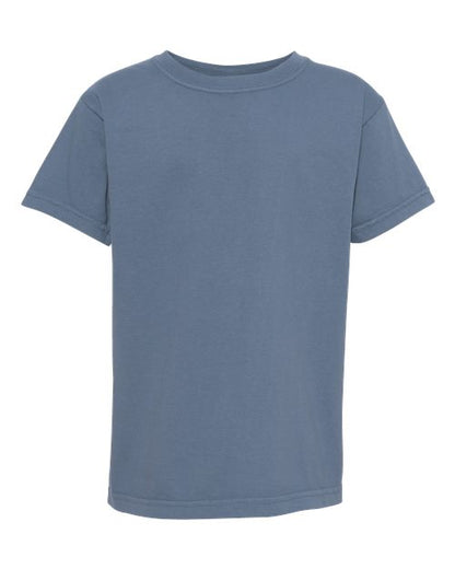 Comfort Colors Youth Garment-Dyed Heavyweight T-Shirt 9018