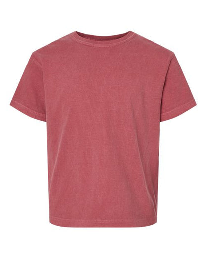 Comfort Colors Youth Garment-Dyed Heavyweight T-Shirt 9018