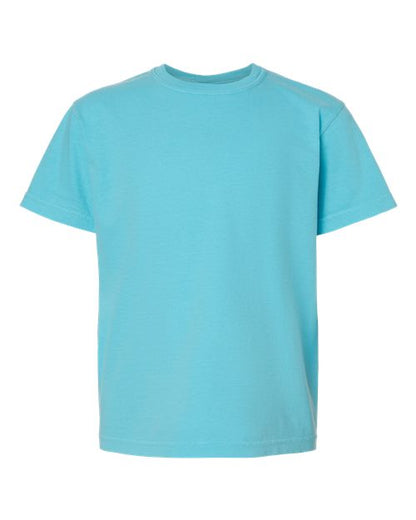 Comfort Colors Youth Garment-Dyed Heavyweight T-Shirt 9018
