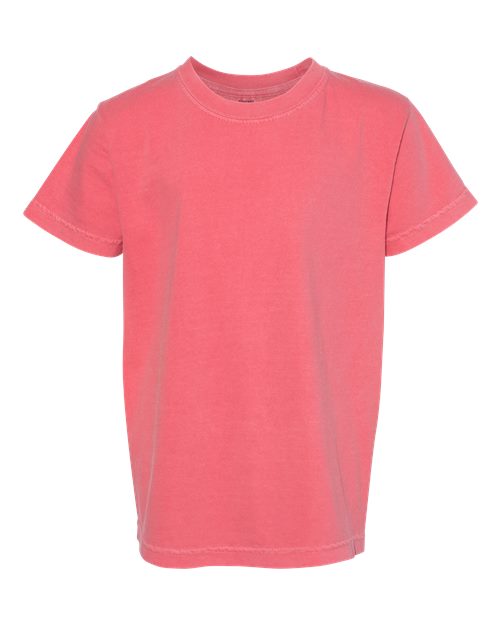 Comfort Colors Youth Garment-Dyed Heavyweight T-Shirt 9018