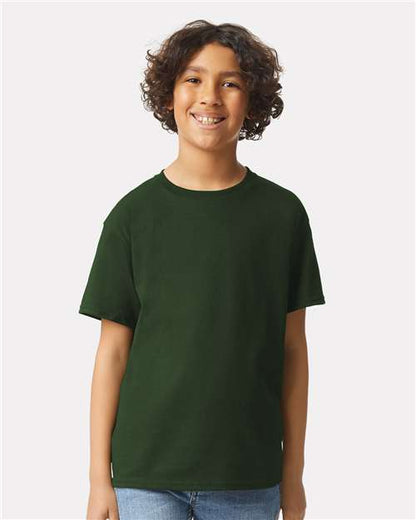 Ultra Cotton® Youth T-Shirt - L