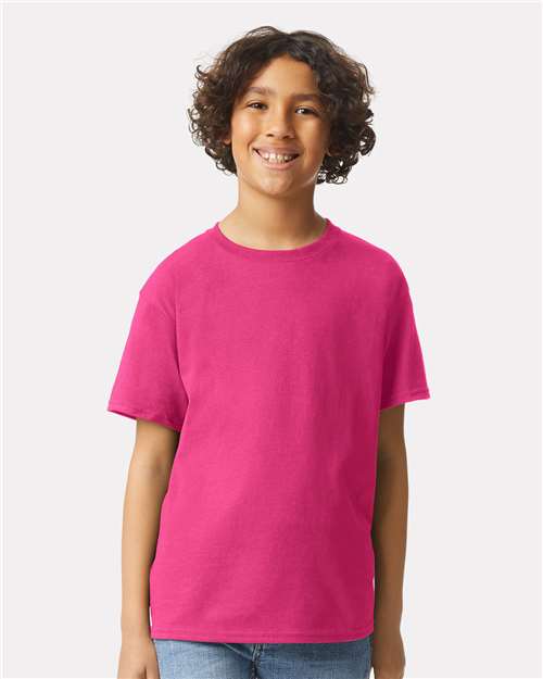 Ultra Cotton® Youth T-Shirt - M