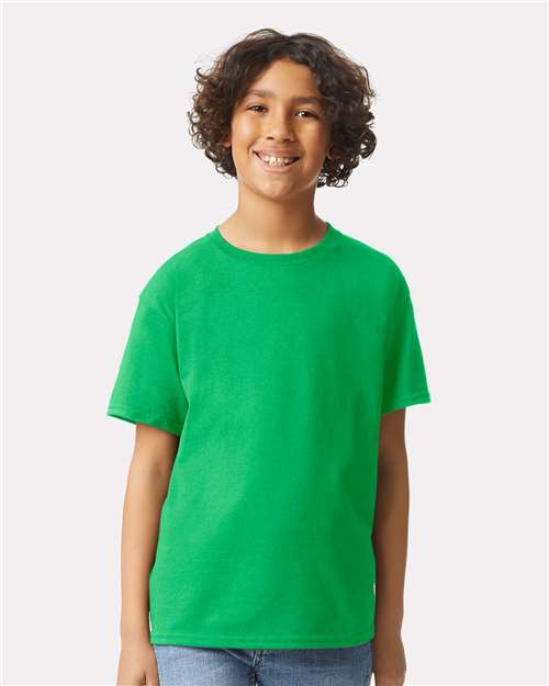 Ultra Cotton® Youth T-Shirt - L