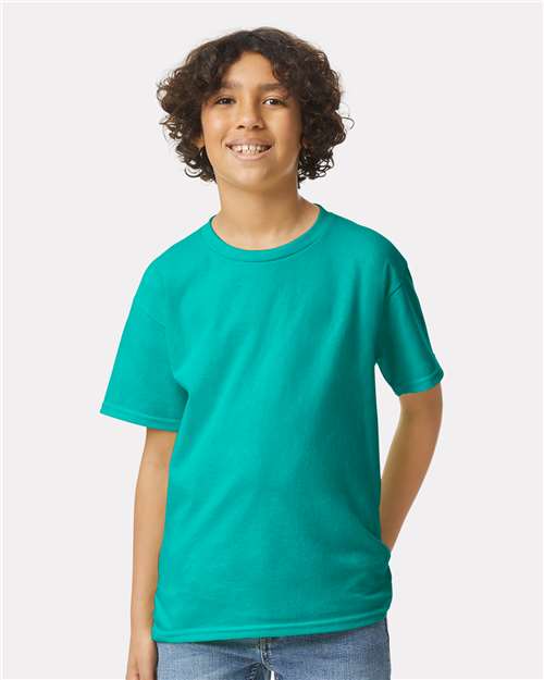 Ultra Cotton® Youth T-Shirt - L