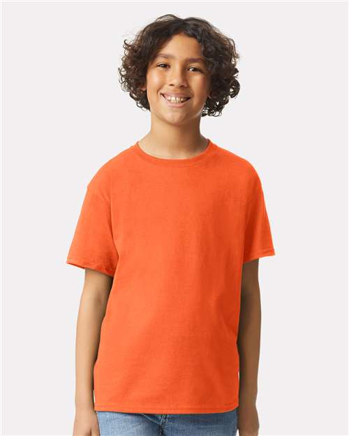 Ultra Cotton® Youth T-Shirt - L