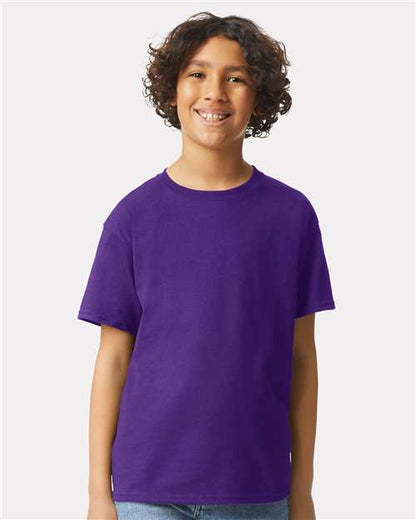 Ultra Cotton® Youth T-Shirt - L