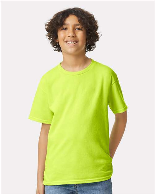 Ultra Cotton® Youth T-Shirt - XS