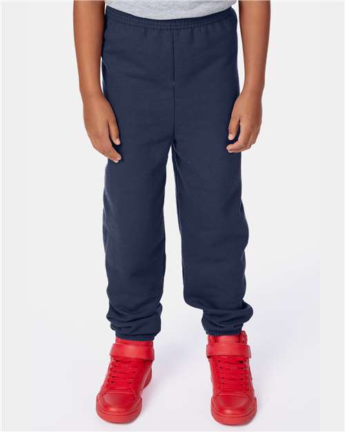 Hanes Youth EcoSmart® Sweatpants P450