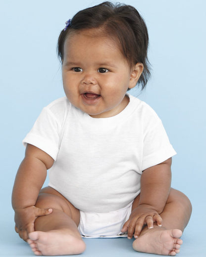 SubliVie Infant Polyester Sublimation Bodysuit 4610
