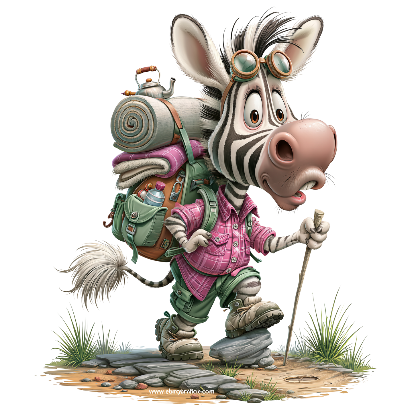 ADVENTURE ANIMAL CUTIE 21