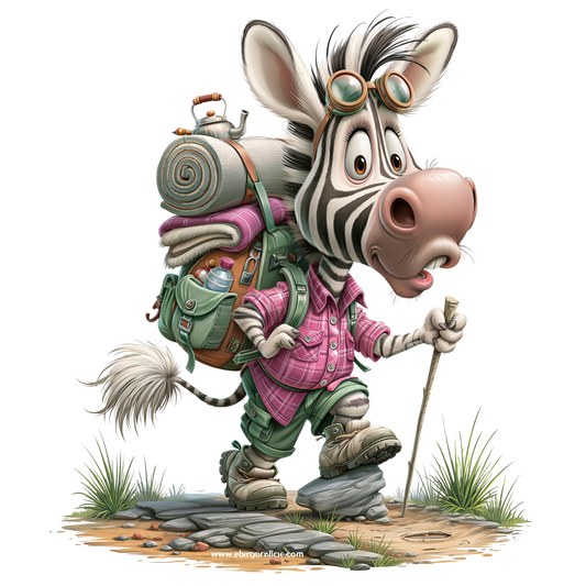 ADVENTURE ANIMAL CUTIE 21