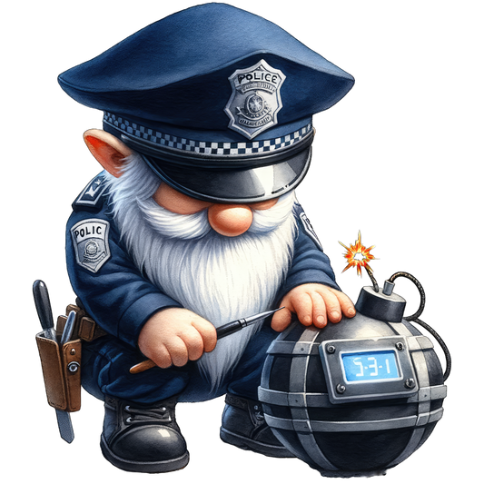 Gnome Police 22