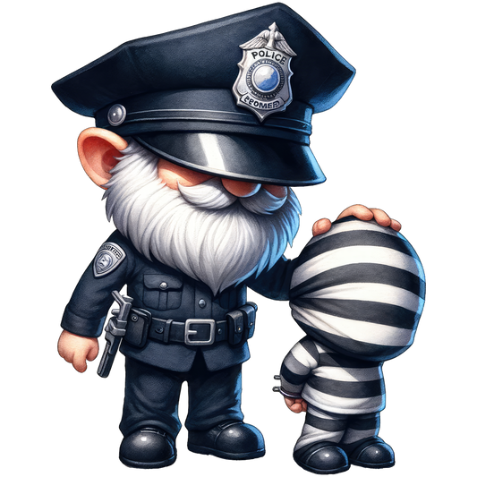Gnome Police 23