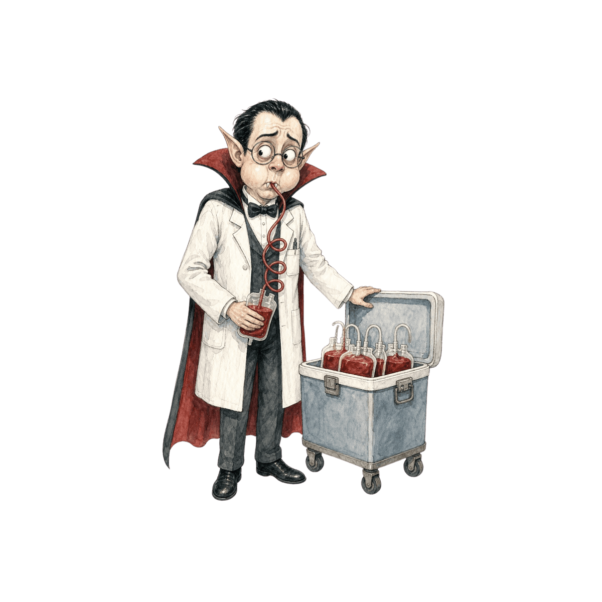 Haunted Hospital 23